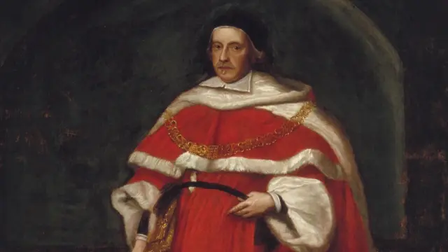 Сэр Мэттью Хейл