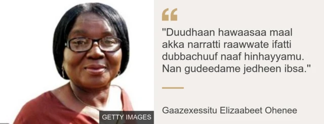 Gaazexessitu Elizaabet