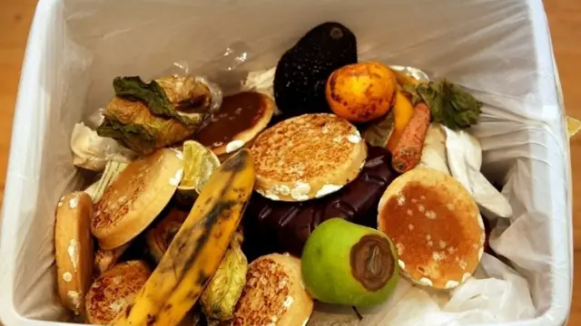 food waste