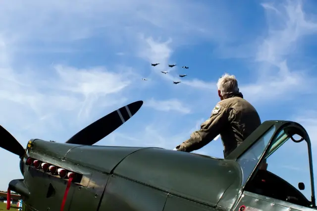 फ्रांस एयर शो