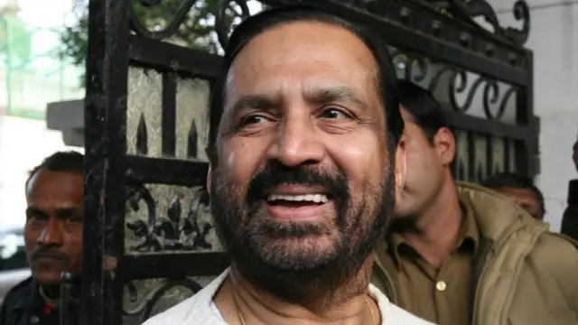 सुरेश कलमाडी