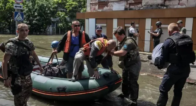 ரஷ்யா, யுக்ரேன்