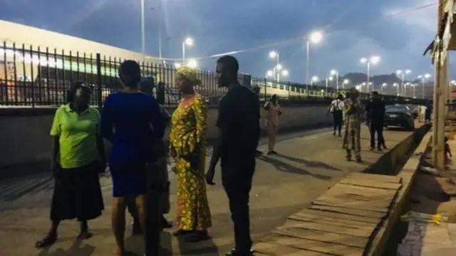 Masu zabe a Ekiti da sanyin asuba