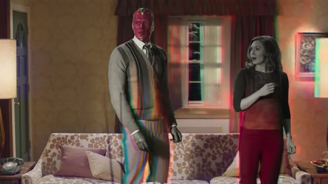 ВандаВіжн (WandaVision)