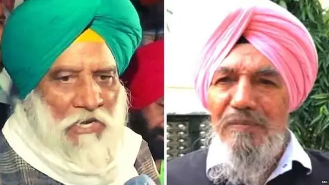 ਕਿਸਾਨ ਆਗੂ