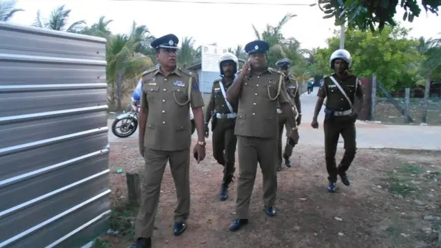 சஹ்ரான் ஹாஷிம் பயிற்சி பெற்ற இடம்?