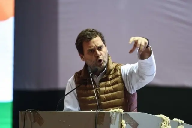 రాహుల్ గాంధీ