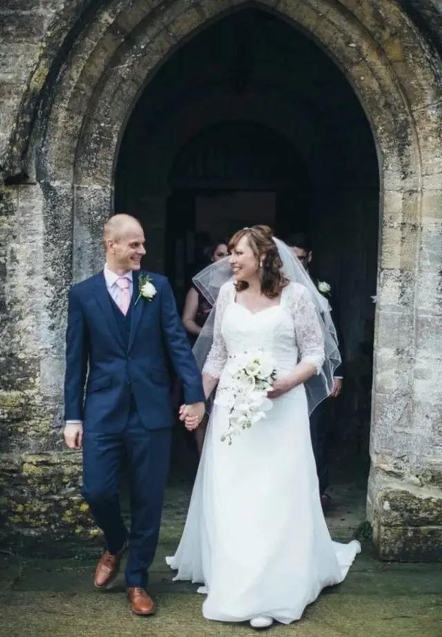 Одруження, березень 2017