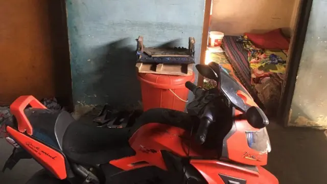 વેશ્યાગૃહની પરિસ્થિતિ