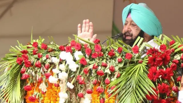 ਮੁੱਖ ਮੰਤਰੀ ਕੈਪਟਨ ਅਮਰਿੰਦਰ ਸਿੰਘ