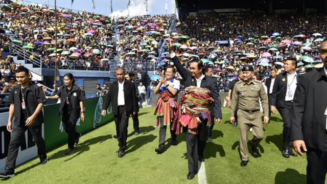 พล.อ.ประยุทธ์