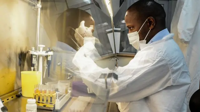 Kenya testing laboratory