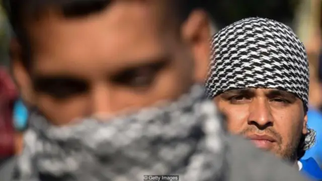 Gungun masu tarzoma a Argentina sun yi zanga-zanagar adawa da katsalandan din Amurka a rikice-rikicen siriya da Venezuela