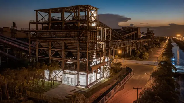 Baoshan WTE Exhibition Centre