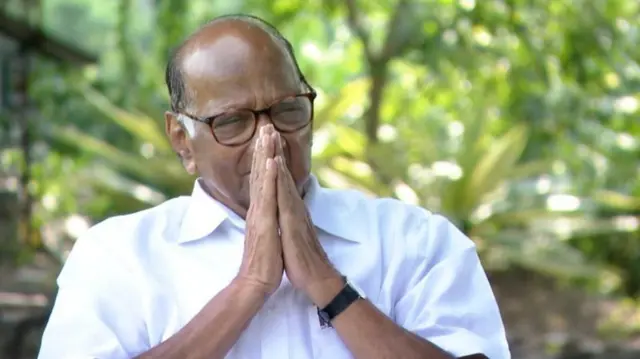 शरद पवार