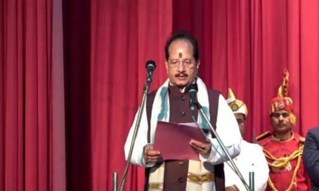 બિહાર રાજકારણ