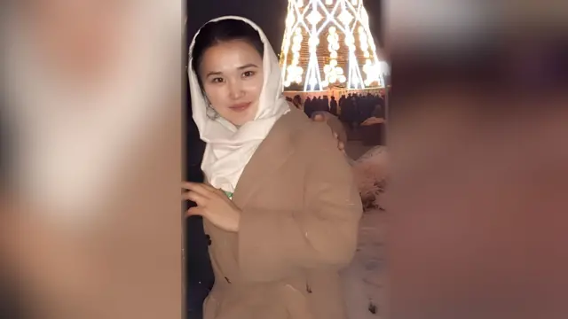 Медияна Талантбек кызы. (2000-2022)