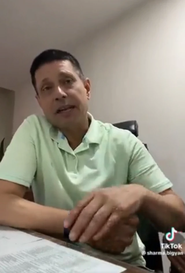 विज्ञानराज शर्मा 