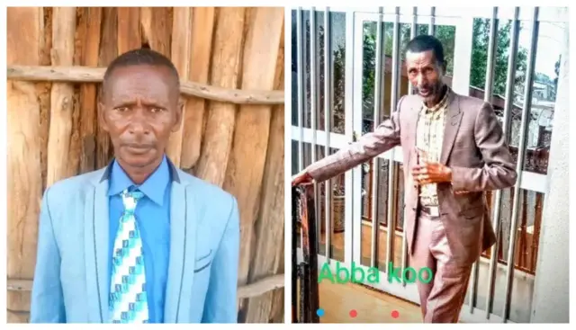 Obbo Teessoo Tarrafaa fi Obbo Geetaachoo Gobotoo