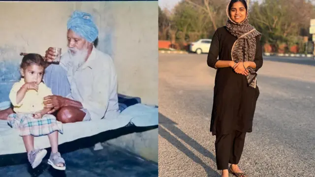 खुशप्रीत 'बंटवारा 1947' जैसी फिल्मों को देखना जरूरी बताती हैं