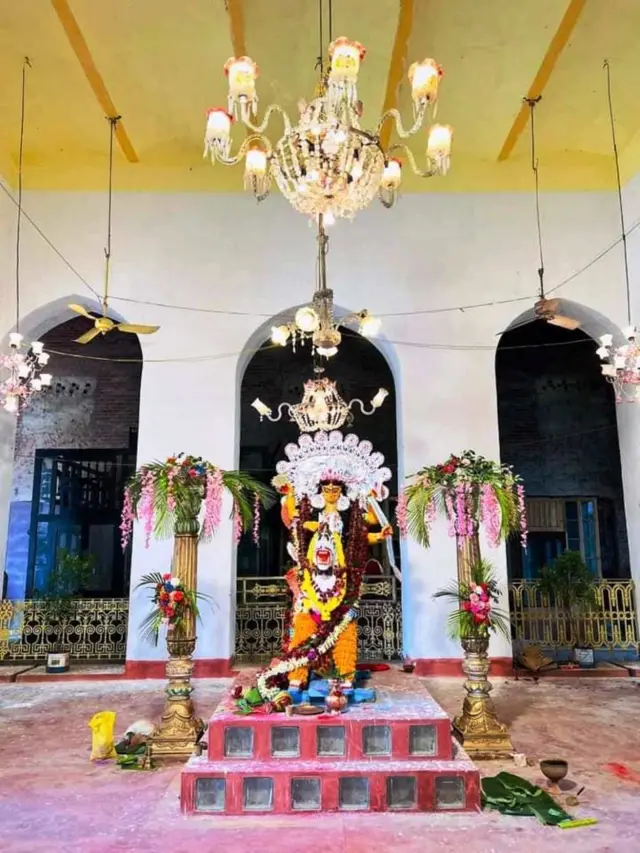 अमृता राय, कृष्णनगर सीट