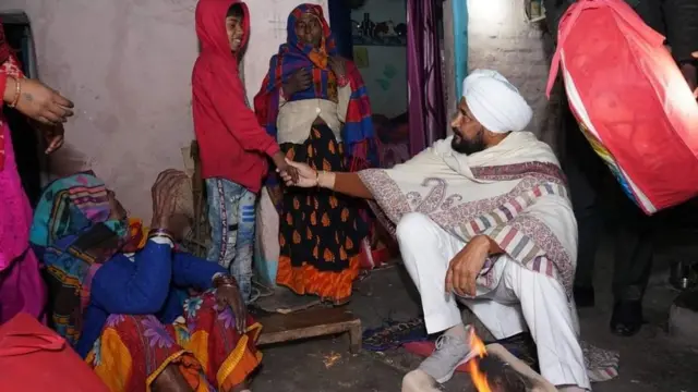 ਚਰਨਜੀਤ ਚੰਨੀ, ਮੁੱਖ ਮੰਤਰੀ ਪੰਜਾਬ