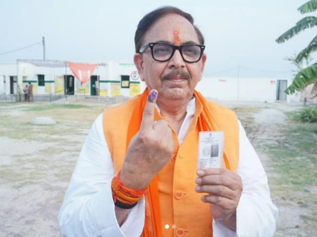 மக்களவைத் தேர்தல் 2024