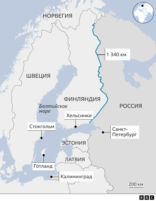 Орусиянын Украинага кол салуусу кезинде 1949-жылы советтик коркунучтан коргоуу үчүн түзүлгөн Түндүкатлантика Уюмунун келишимине жаңы импульс берди