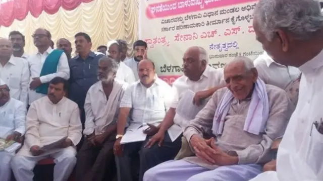 एचएस डोरेस्वामी