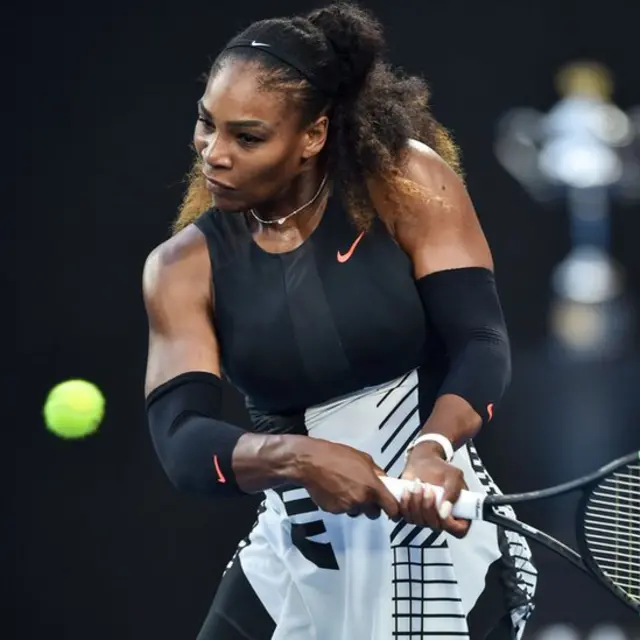 Serena Williams