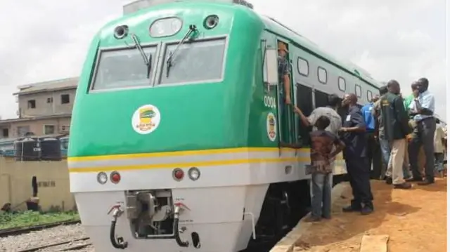 Awọn ero nibudokọ reluwe