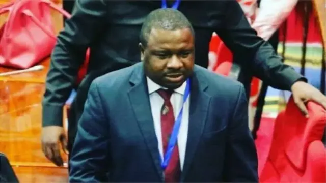 Joseph Mbilinyi ni mbunge aliyepoteza kiti chake jimbo la Mbey mjini