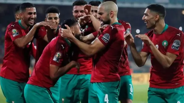 منتخب المغرب