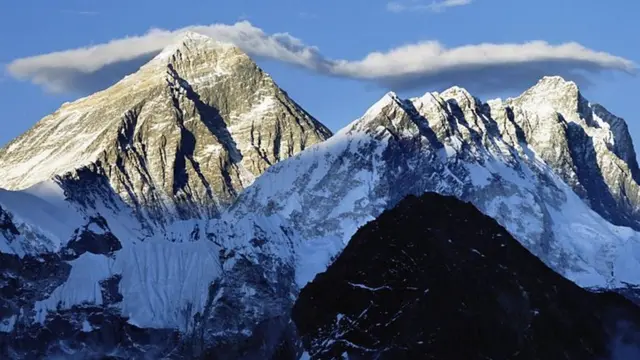 মাউন্ট এভারেস্ট