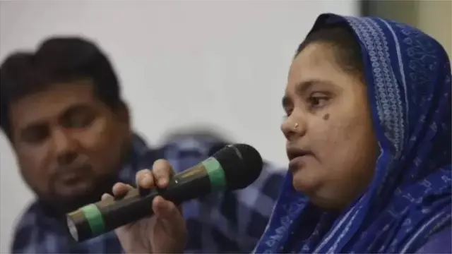 బిల్కిస్ బానో