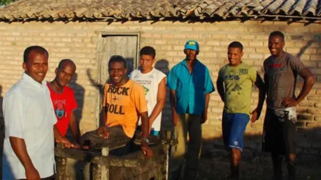 Quilombolas da comunidadebetesporte paga mesmoPaus Altos,betesporte paga mesmoAntônio Cardoso, Bahia