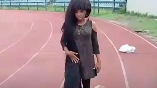 Helen abona ko ari igikorwa ashaka ko abana n’abuzukuru bazomenya.
