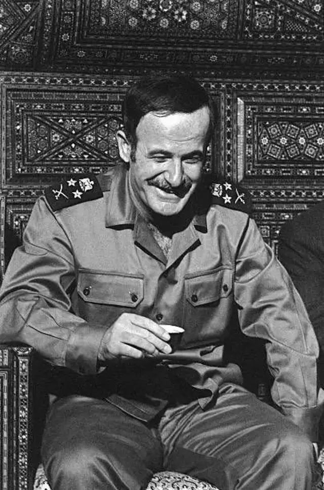 Hafez al-Assad