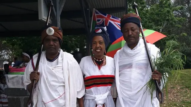 Irreecha 2017 Awustraliyaa