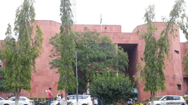 जम्मू कश्मीर हाई कोर्ट