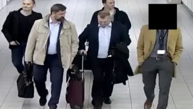 આ વર્ષે ચાર સંદિગ્ધ ડિપ્લમૅટિક પાસપોર્ટ પર નેધરલૅન્ડ આવ્યા હતા