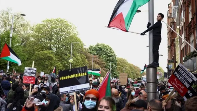 इसराइल फ़लस्तीनी संघर्ष