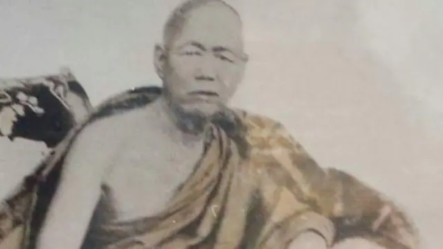 မဃဒေဝလင်္ကာသစ်ကျမ်းပြုစုသူ မန်လည်ဆရာတော်ဘုရားကြီး