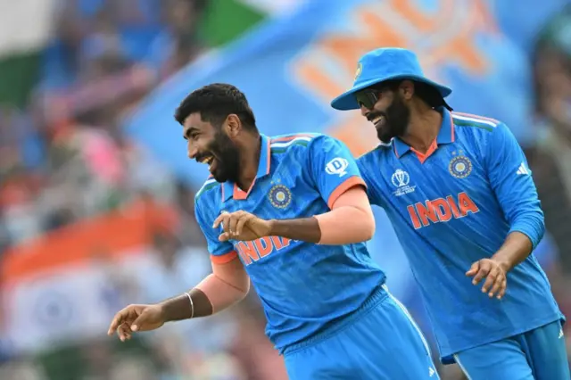 ஜஸ்பிரி்த் பும்ரா: சர்வதேச பேட்டர்களுக்கு சவால்விடும் பந்துவீச்சாளர்