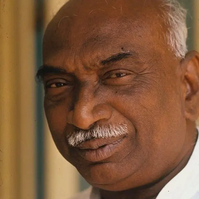 के. कामराज
