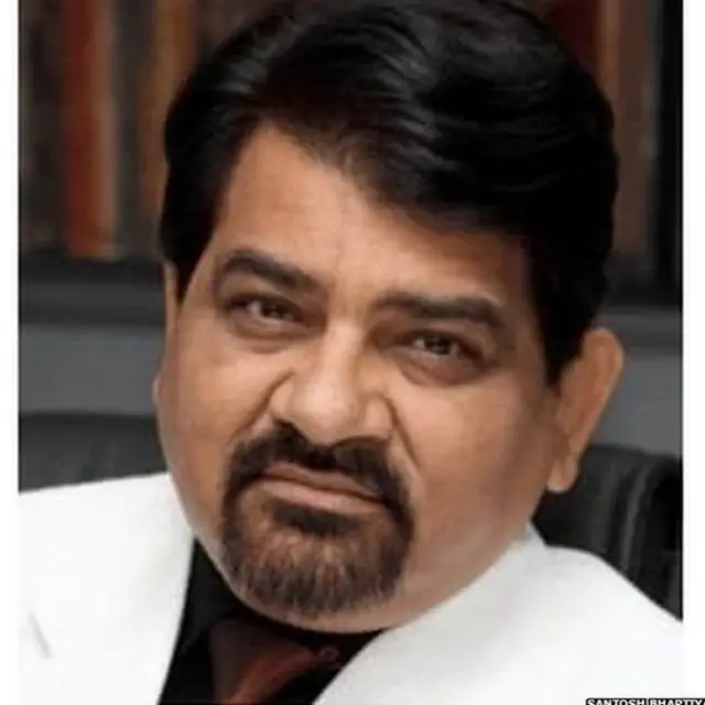 సంతోష్ భారతీయ