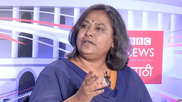 लेखिका प्रा. प्रतिमा परदेशी