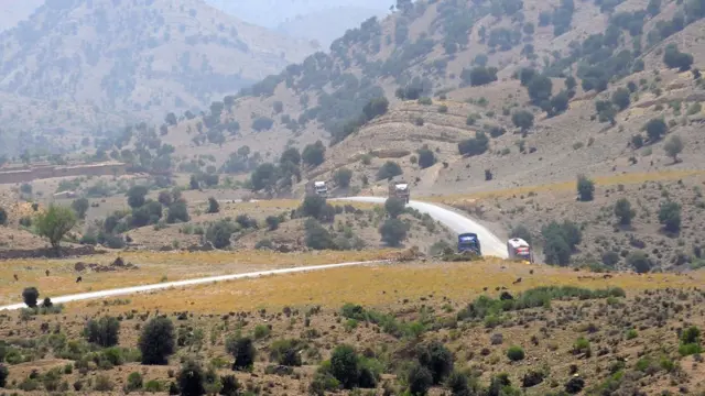 افغانستان