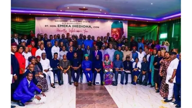 TTC Komittee nke Ihedioha