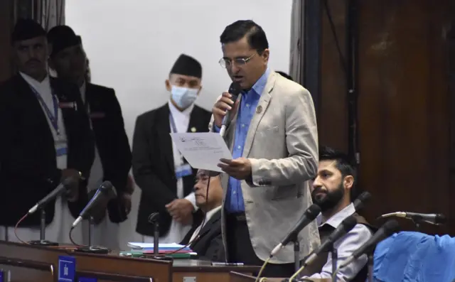 योगेश भट्टराई